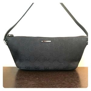 Gucci Monogram Small Handbag